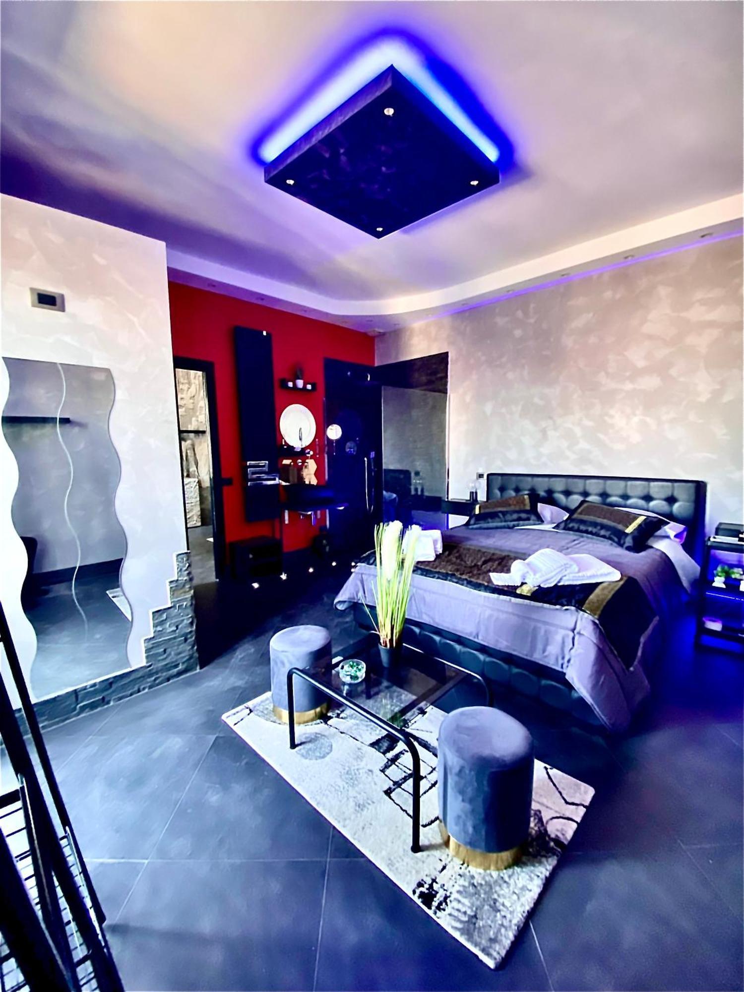 Luxury Home Design Rom Eksteriør billede