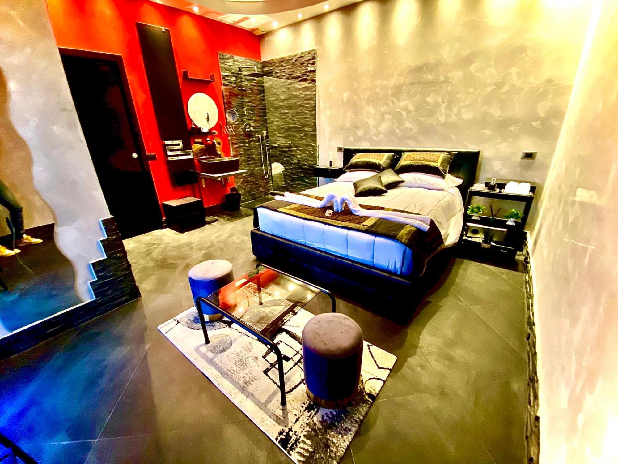 Luxury Home Design Rom Eksteriør billede