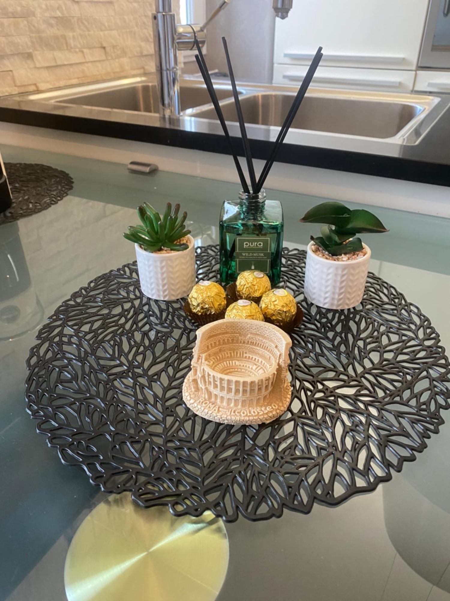 Luxury Home Design Rom Eksteriør billede